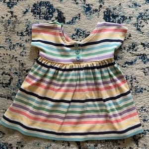 Hanna Andersson play dress size 75 (12-18mos)